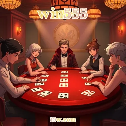 win555: O Aplicativo que Revoluciona os Jogos Online no Brasil