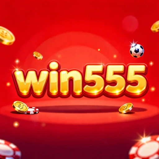 win555 Logo