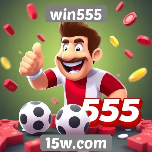 Estratégias para maximizar ganhos no Win555