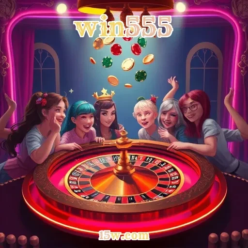 win555: Descubra a Revolução dos Jogos Online no Brasil