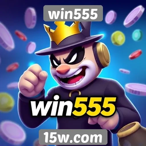 Promoções e bônus disponíveis no win555
