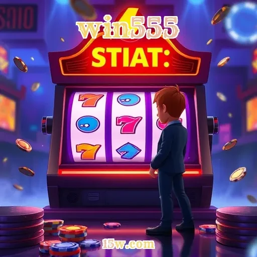 win555 Caça-Níqueis