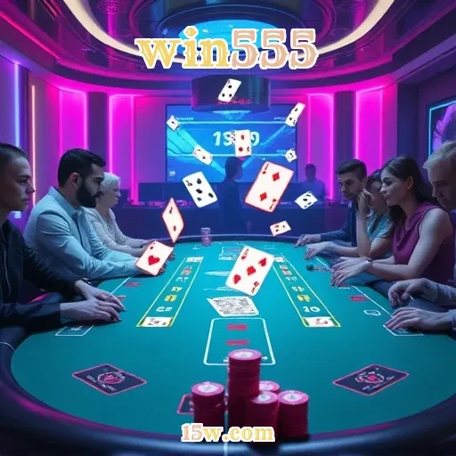 win555 Eventos Esportivos