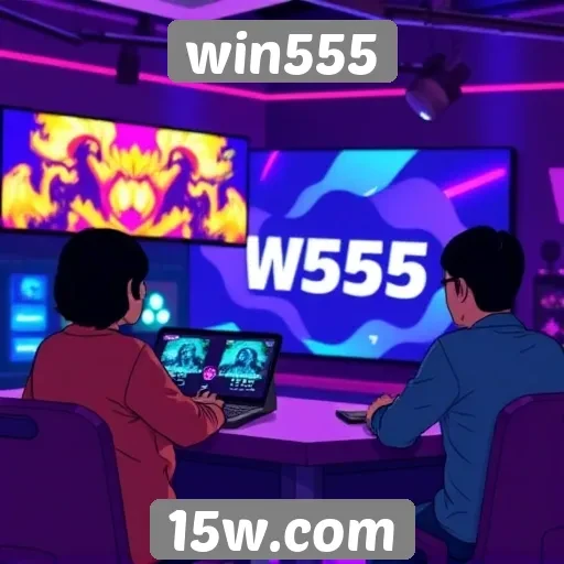Experiência do usuário no win555: um estudo
