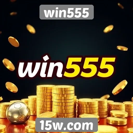 Funcionamento do sistema de bônus no win555