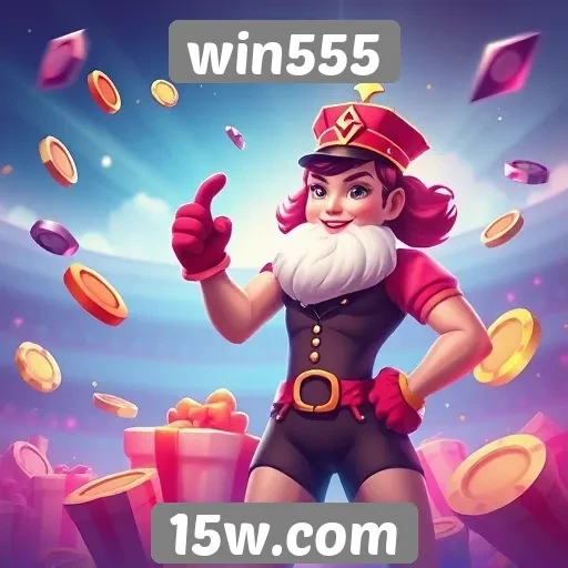 plataforma win555 se destaca por promoções exclusivas